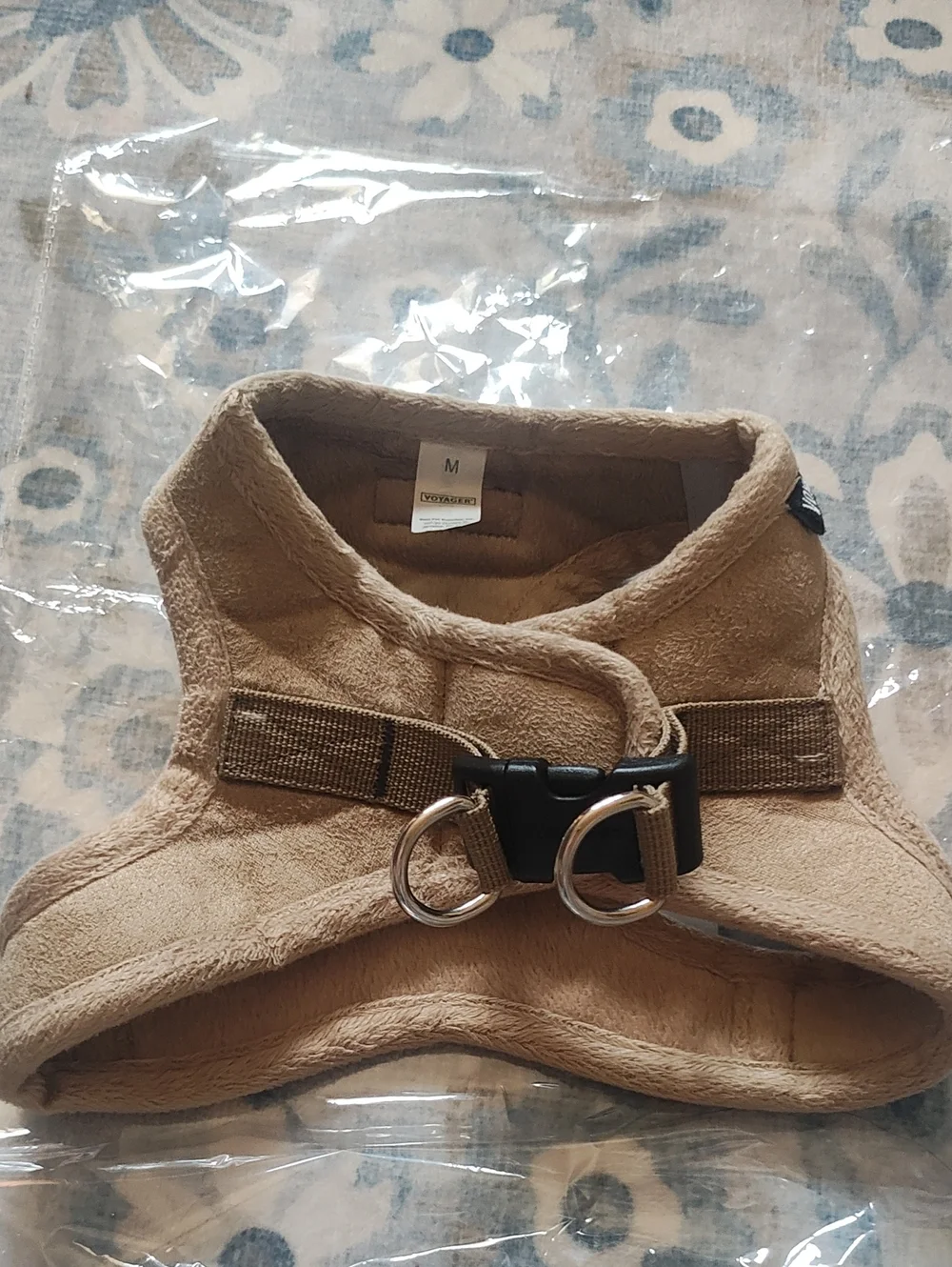 PETS: VOYAGER DOG HARNESS